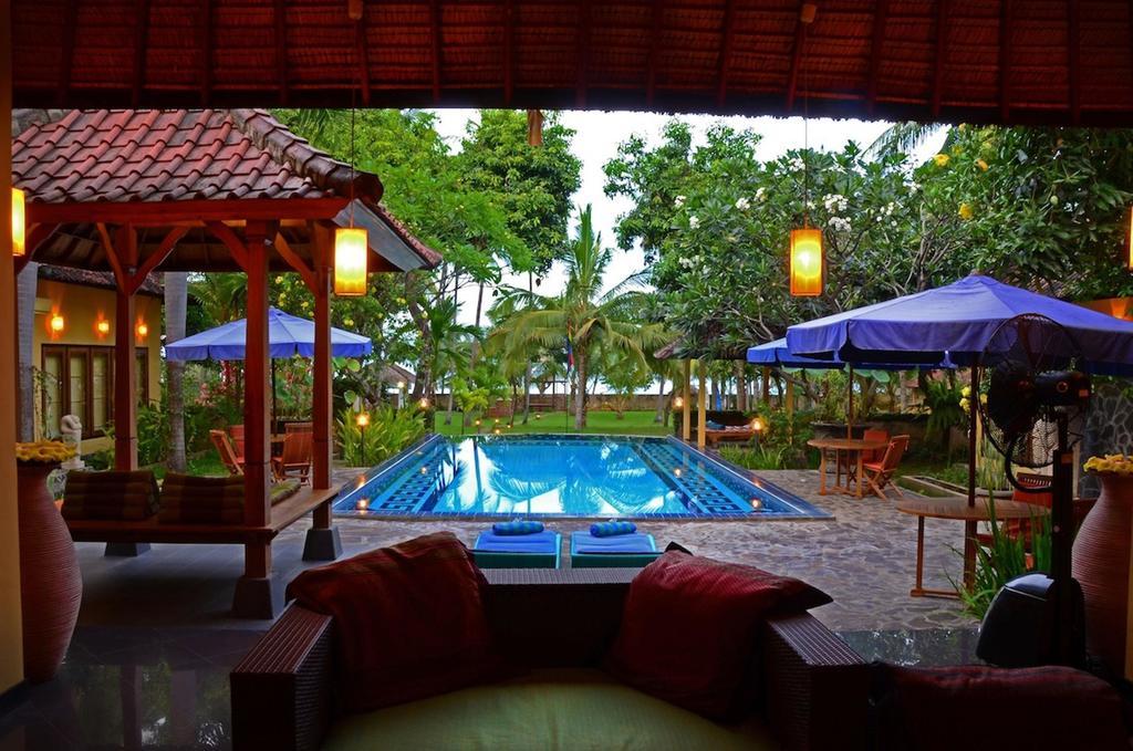 Bali Au Naturel (Adults Only) Tejakula Esterno foto