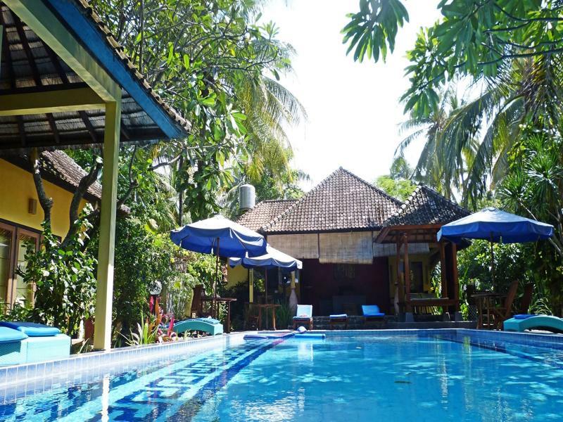 Bali Au Naturel (Adults Only) Tejakula Esterno foto