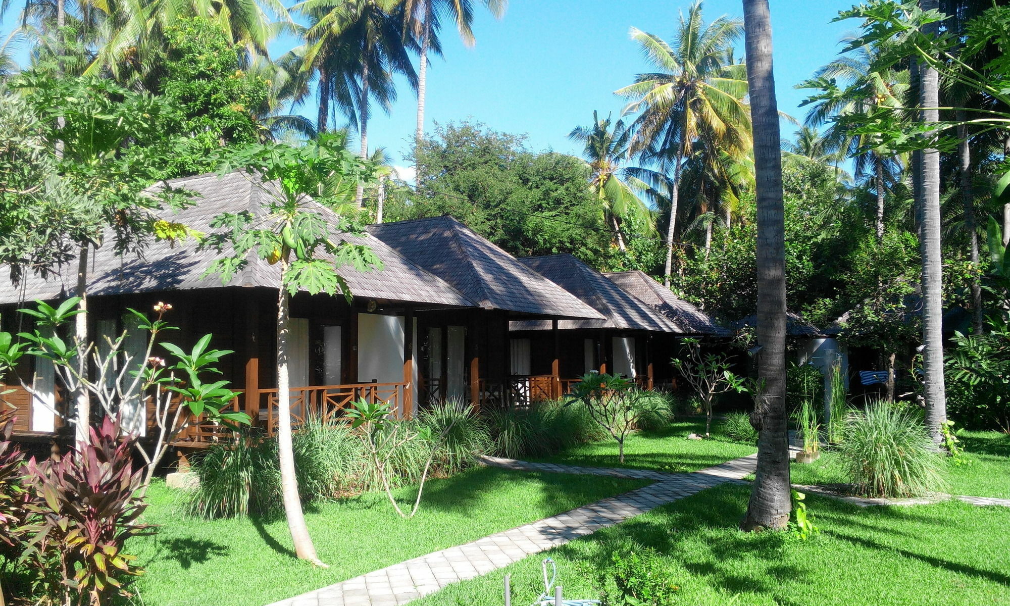Bali Au Naturel (Adults Only) Tejakula Esterno foto